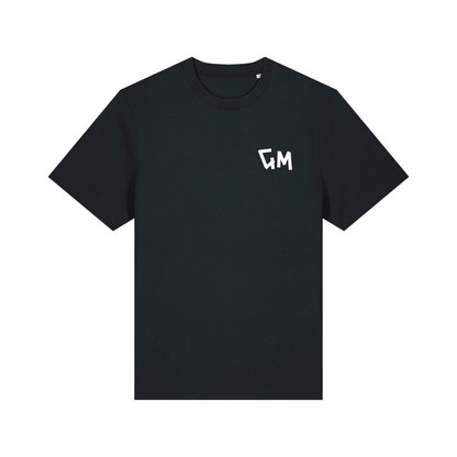 'GM' Bitcoin Regular Fit T-Shirt