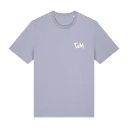 'GM' Bitcoin Regular Fit T-Shirt