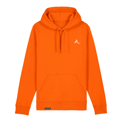 Amongst Plebs Embroidery Regular Fit Hoodie