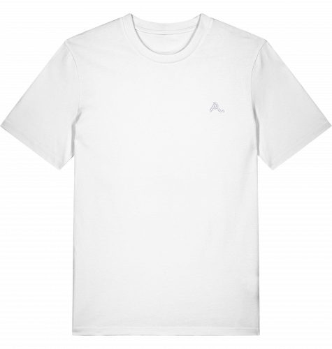 AP Embroidery Regular Fit T-Shirt