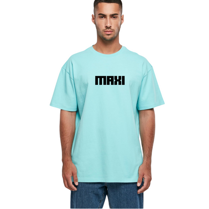 Bitcoin MAXI Oversized Heavy T-Shirt