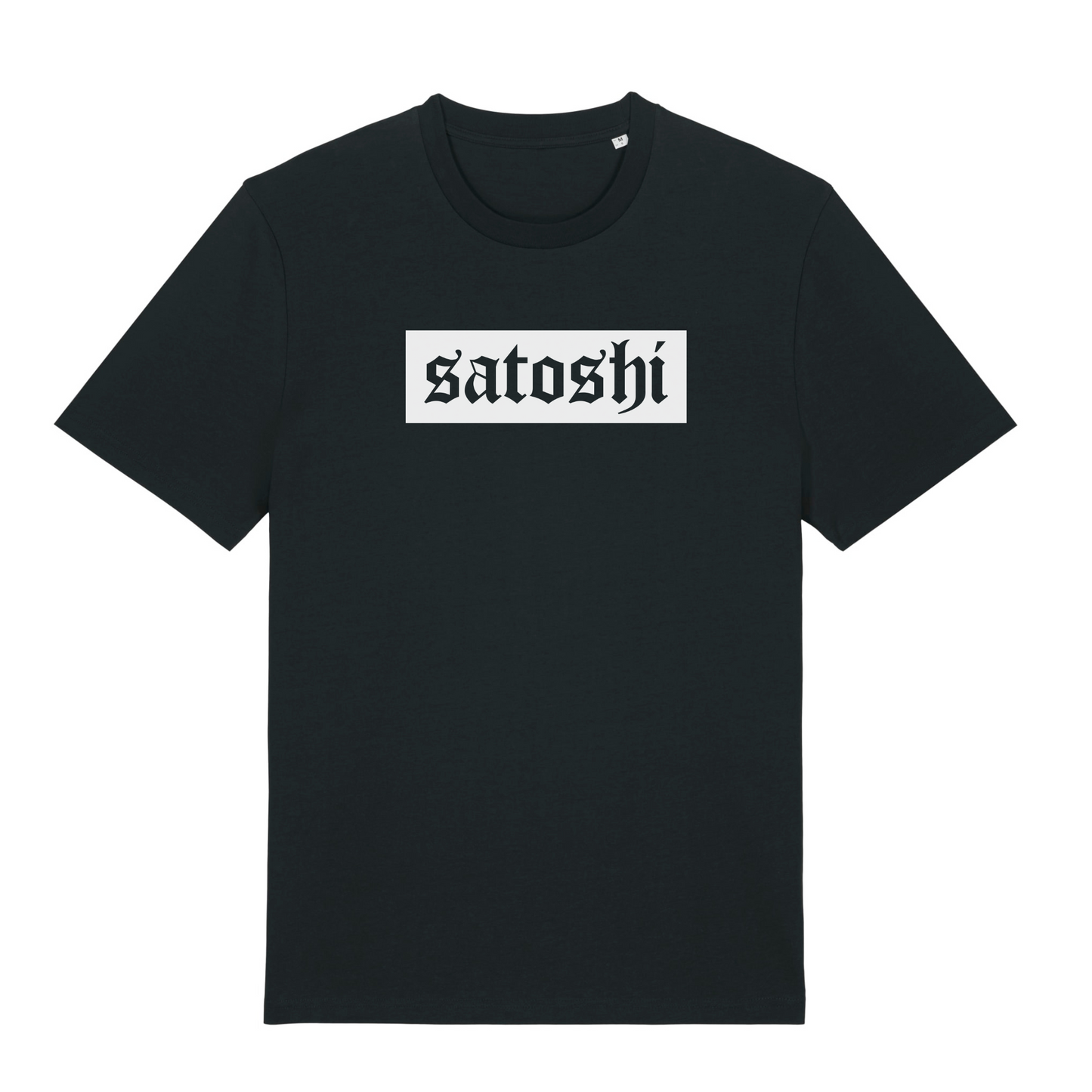 Satoshi Nakamoto Regular Fit T-Shirt