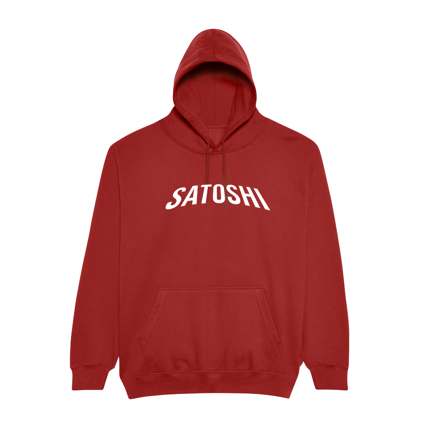 Satoshi Regular Fit Hoodie (Crazy Colors)