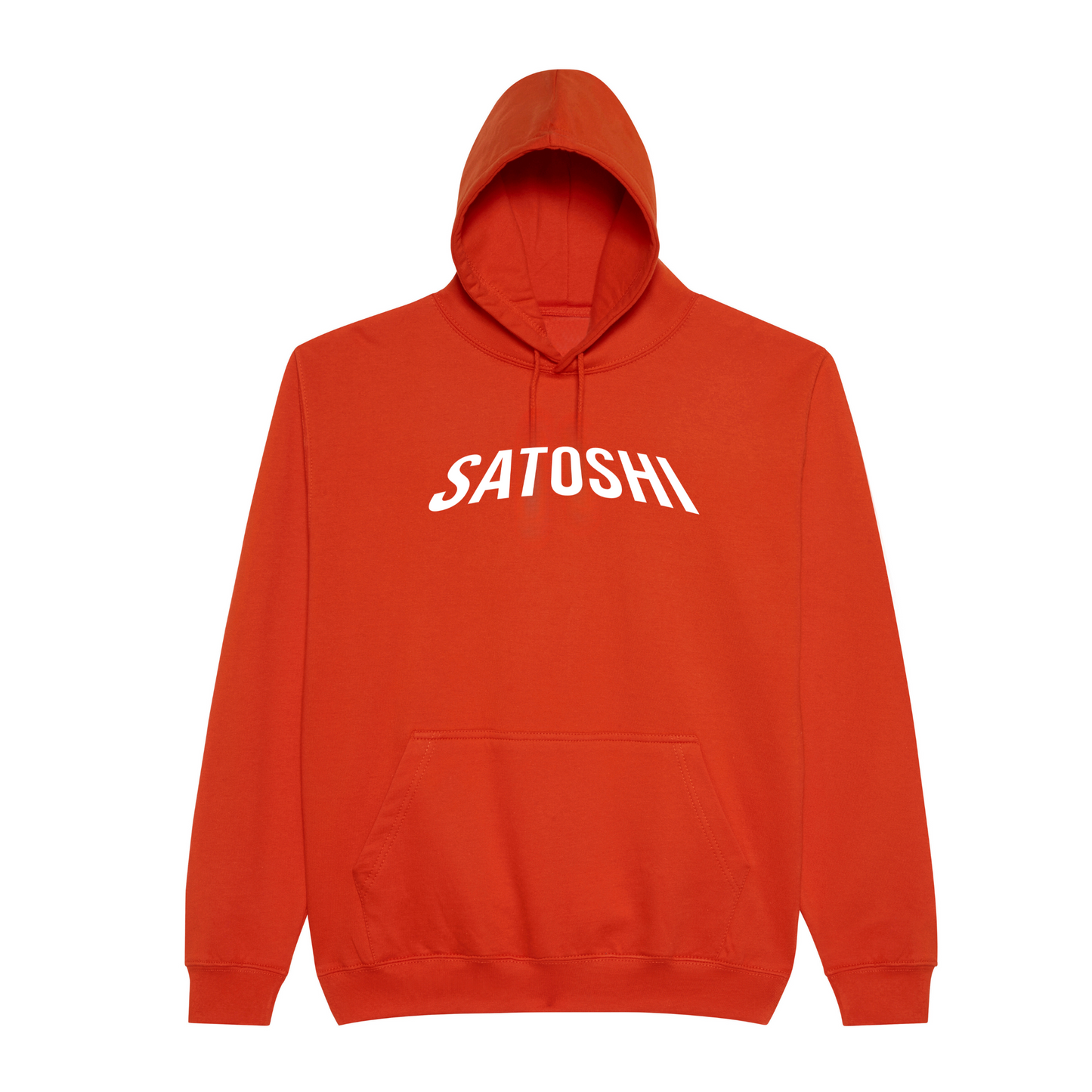 Satoshi Regular Fit Hoodie (Crazy Colors)