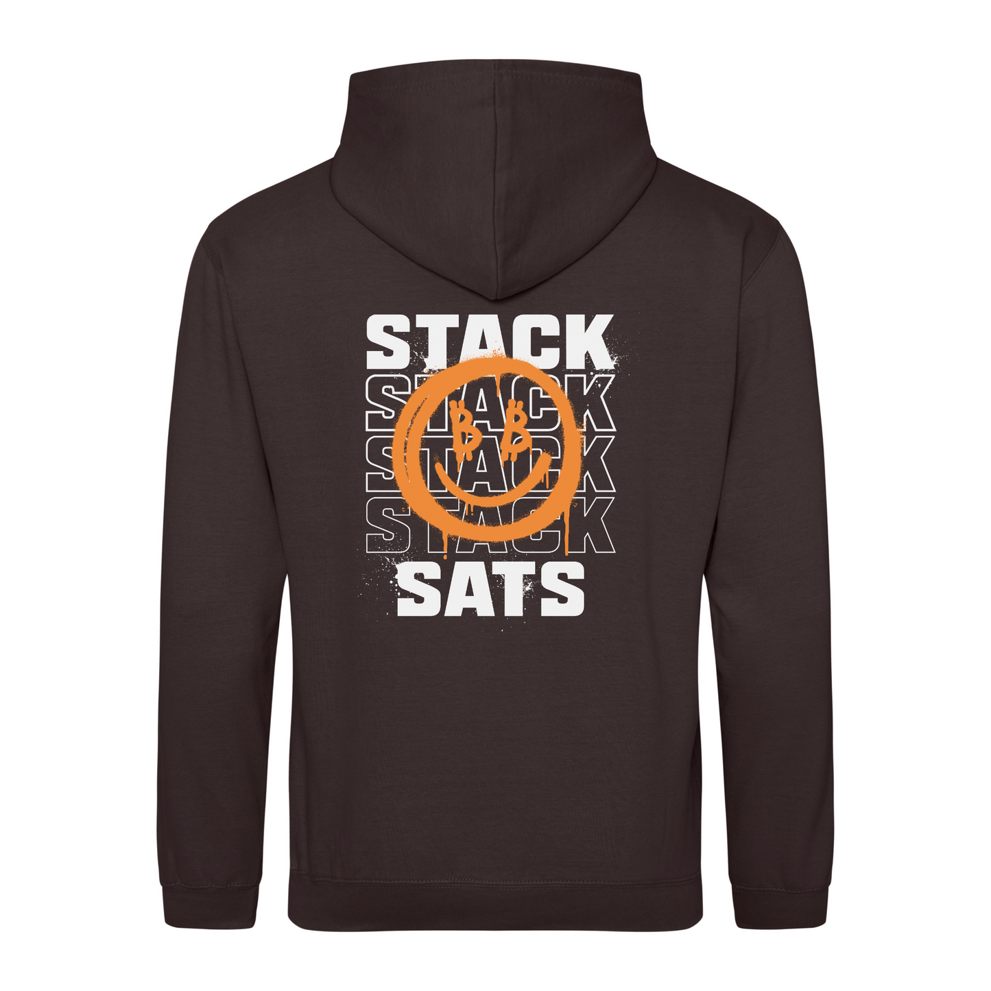 Relai - 'Stack Sats' Oversized Hoodie