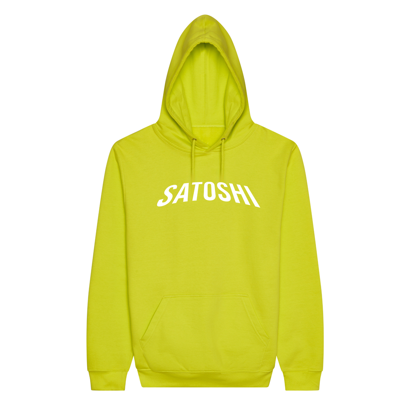 Satoshi Regular Fit Hoodie (Crazy Colors)