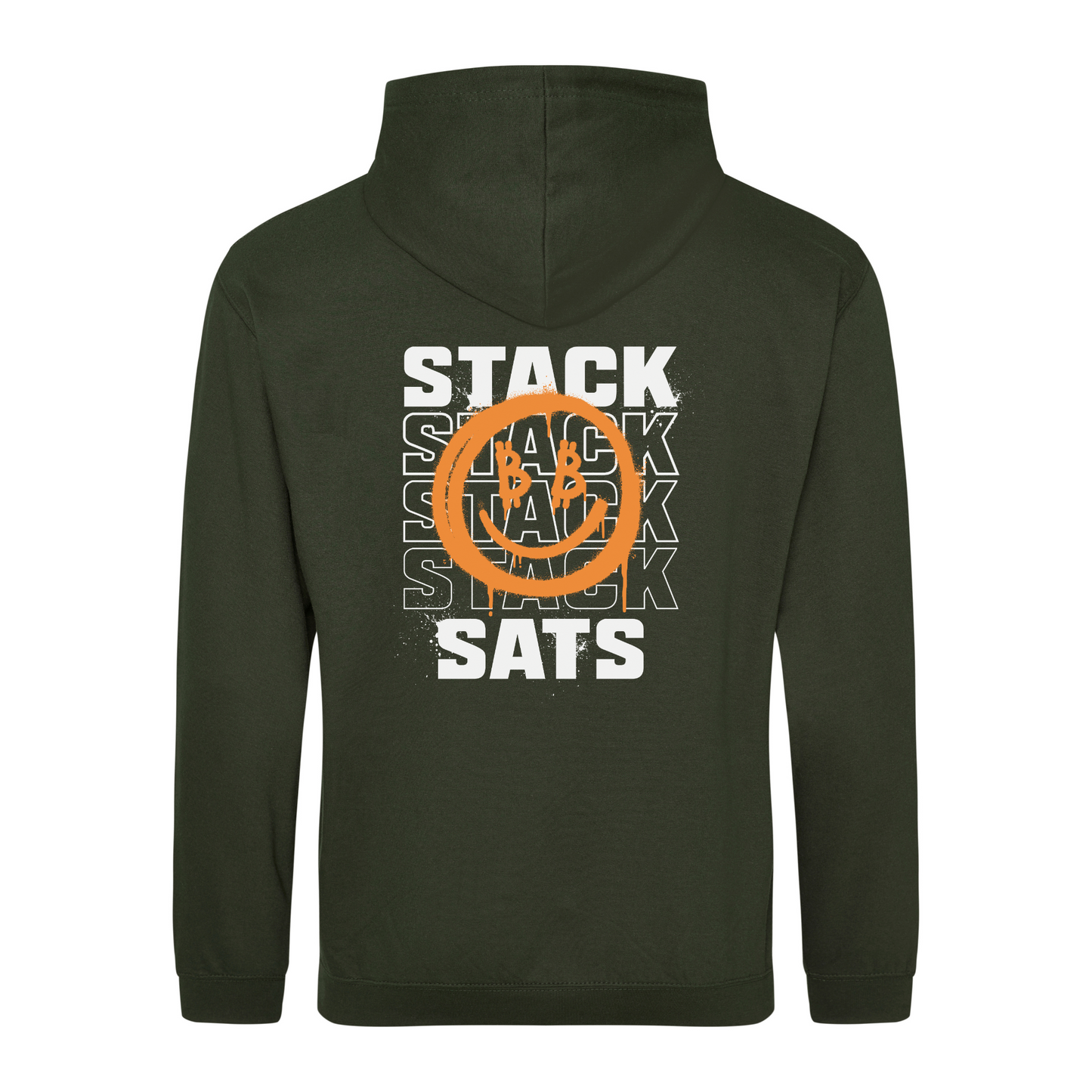 Relai - 'Stack Sats' Oversized Hoodie