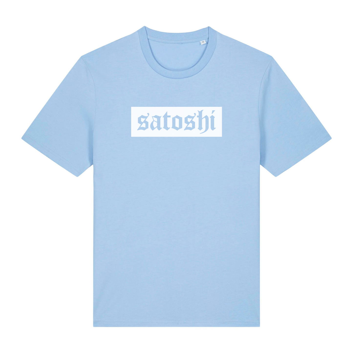 Satoshi Nakamoto Regular Fit T-Shirt