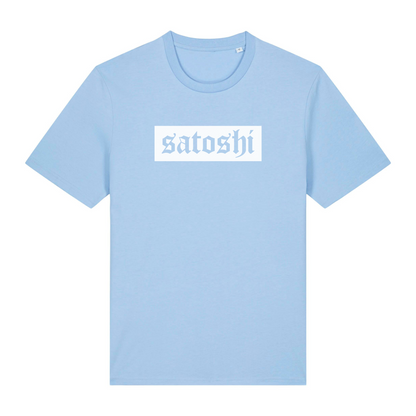 Satoshi Nakamoto Regular Fit T-Shirt