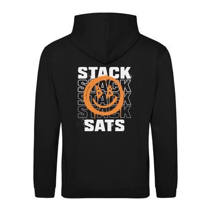 Relai - 'Stack Sats' Oversized Hoodie