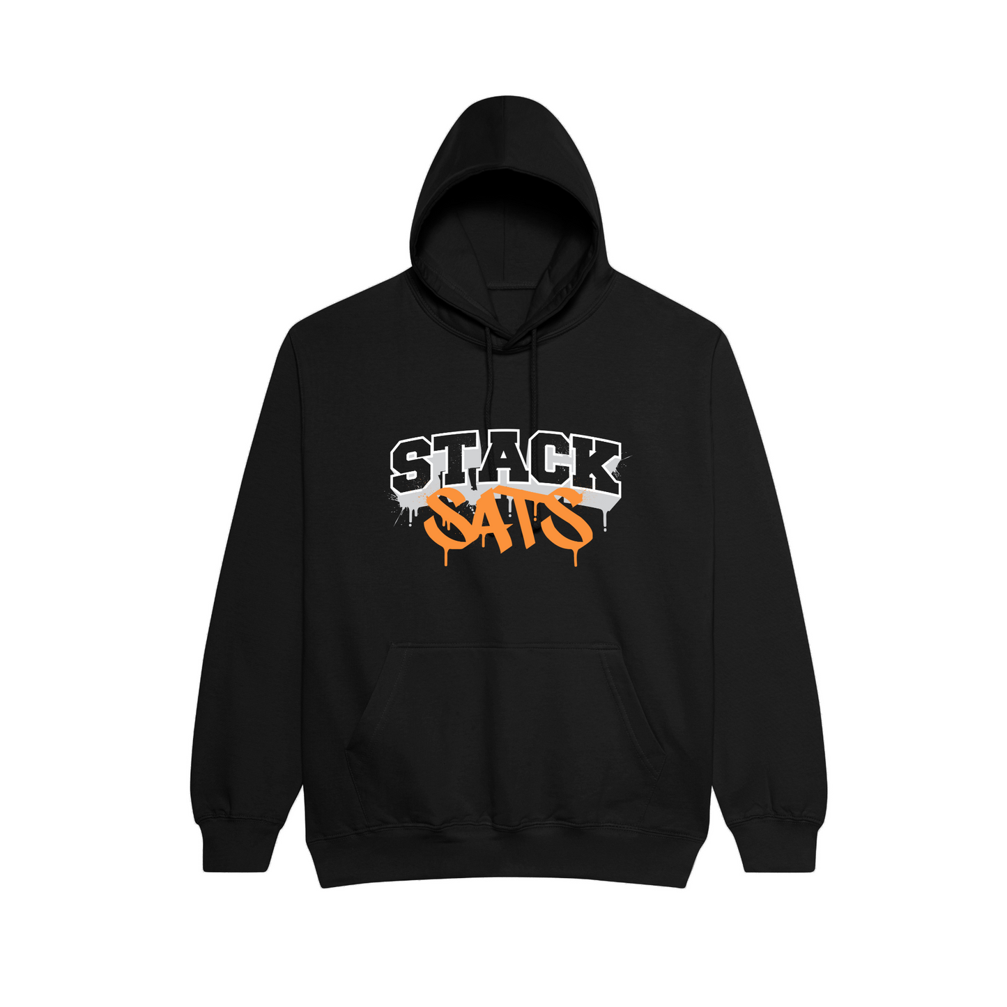 Relai - 'Stack Sats' Oversized Hoodie