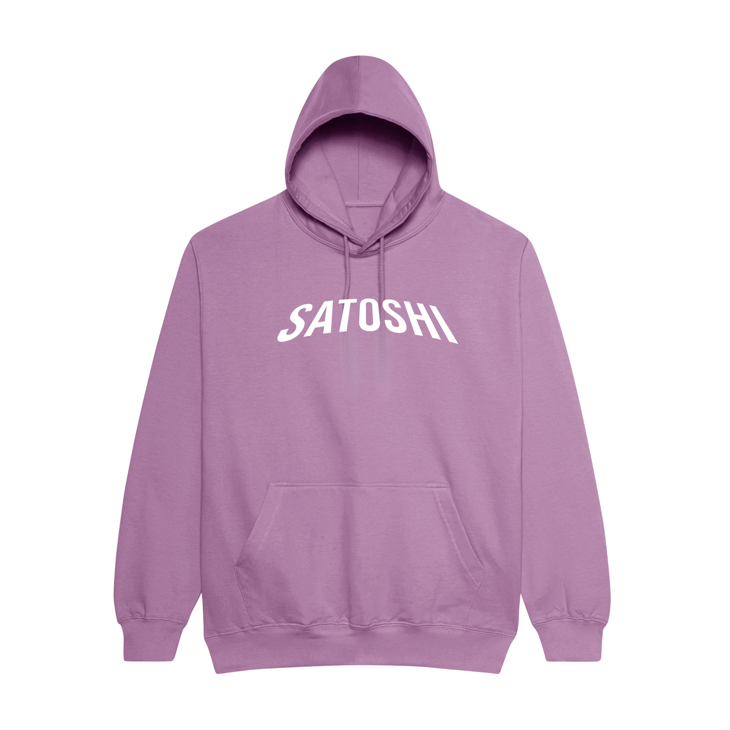 Satoshi Regular Fit Hoodie (Crazy Colors)