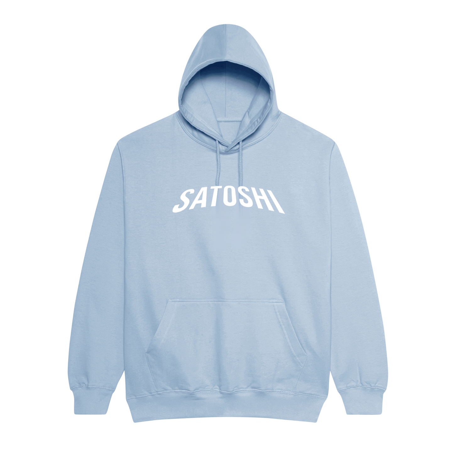 Satoshi Regular Fit Hoodie (Crazy Colors)