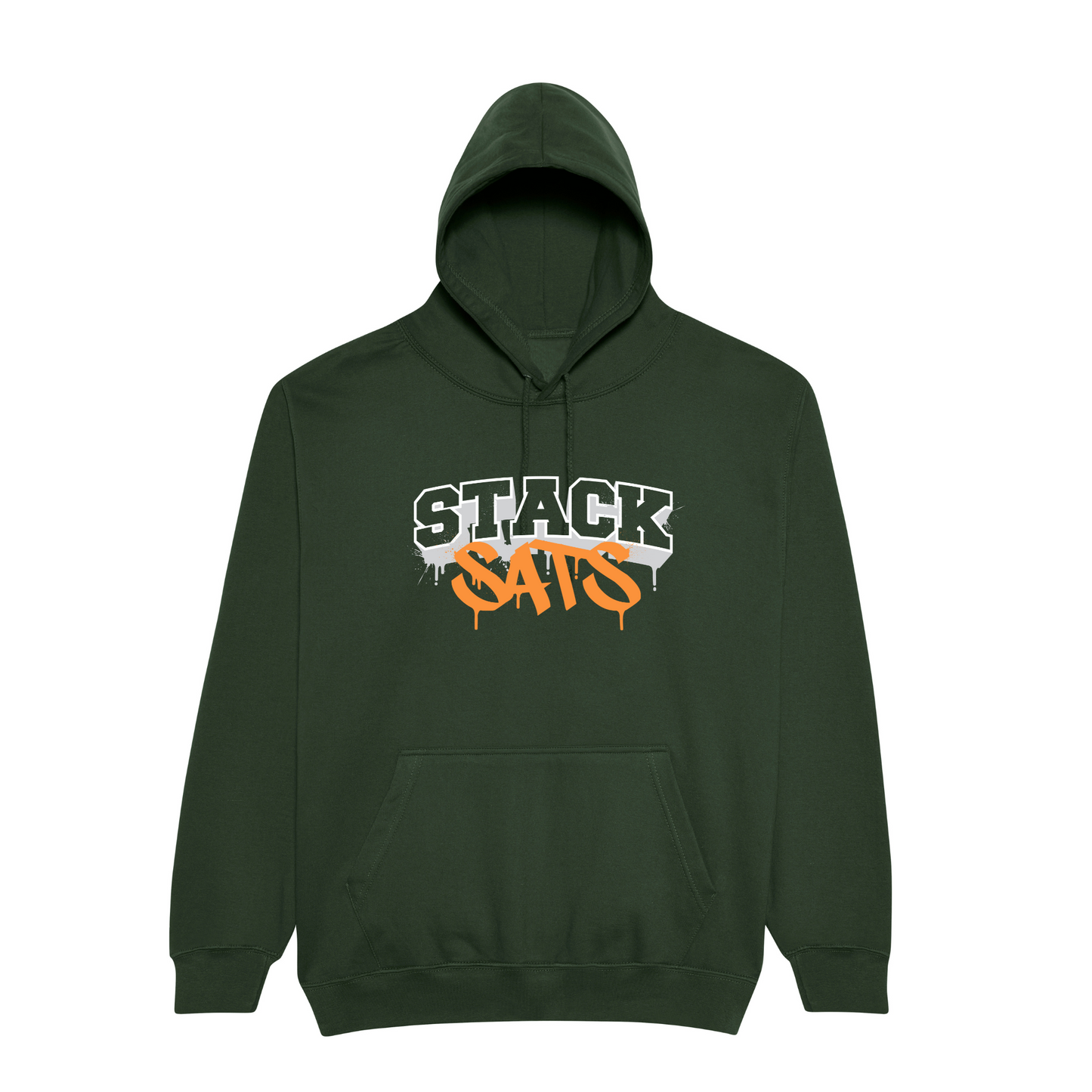 Relai - 'Stack Sats' Oversized Hoodie