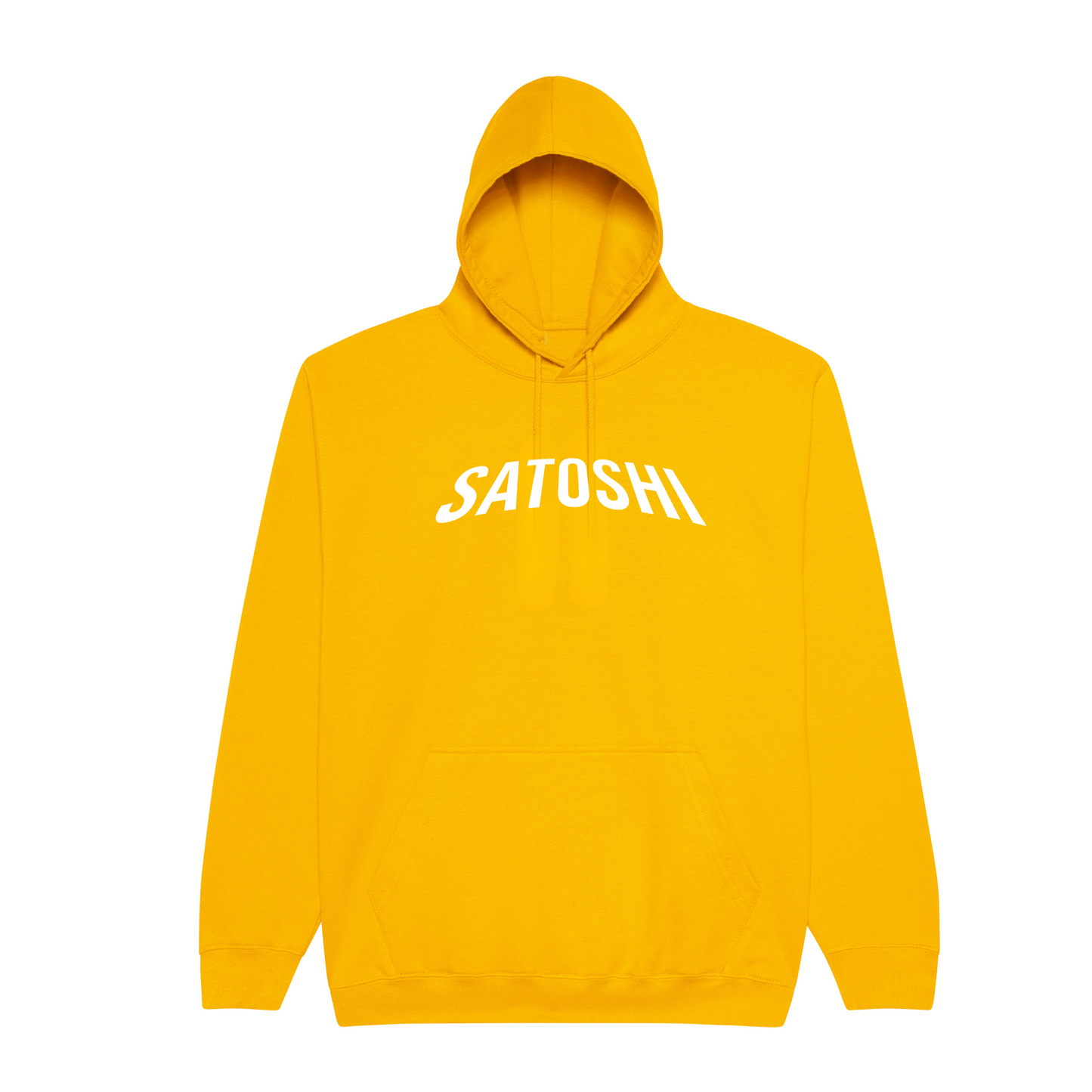 Satoshi Regular Fit Hoodie (Crazy Colors)