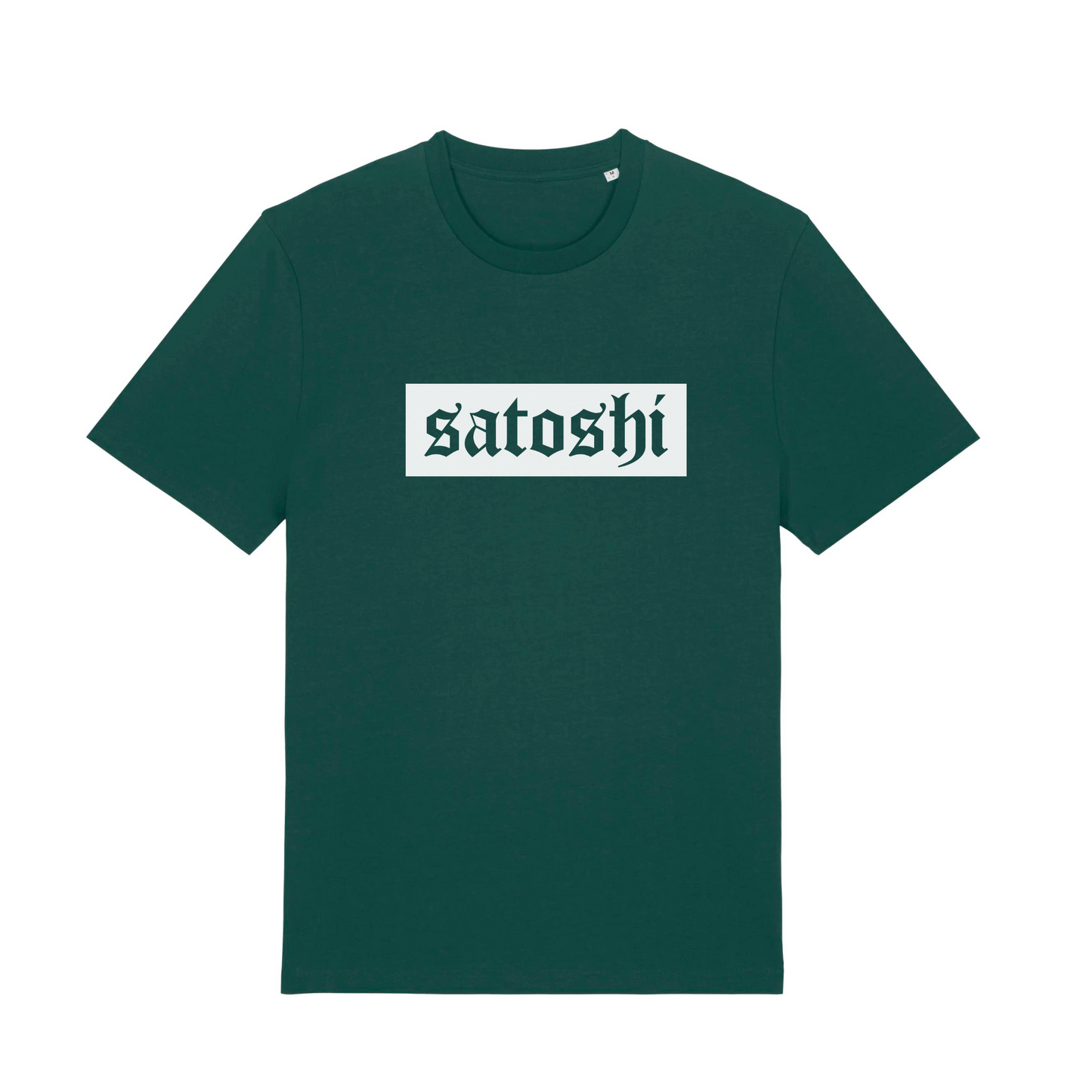 Satoshi Nakamoto Regular Fit T-Shirt