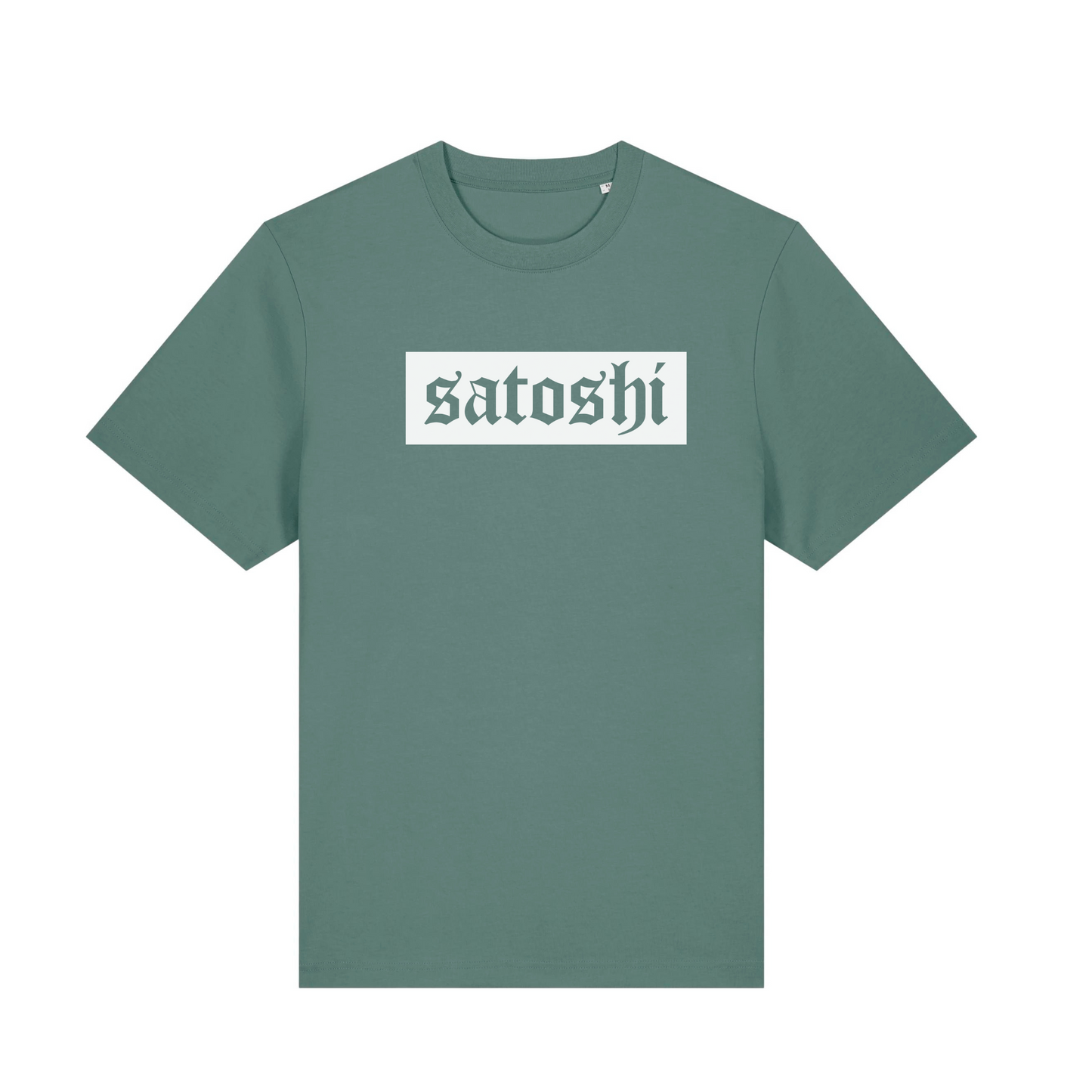 Satoshi Nakamoto Regular Fit T-Shirt