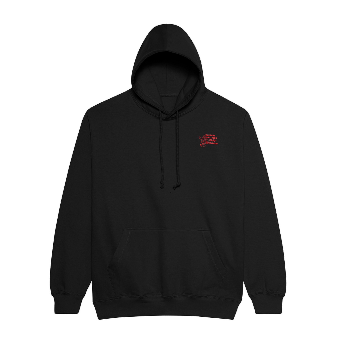 Bitcoin Pizza Day Hoodie