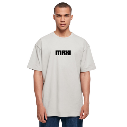 Bitcoin MAXI Oversized Heavy T-Shirt