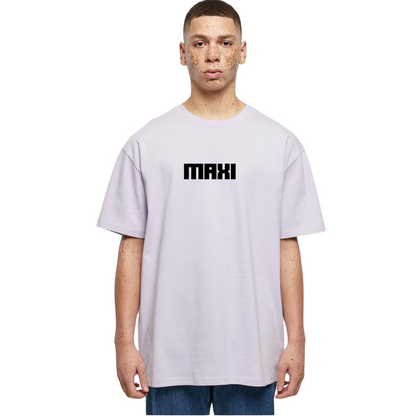 Bitcoin MAXI Oversized Heavy T-Shirt