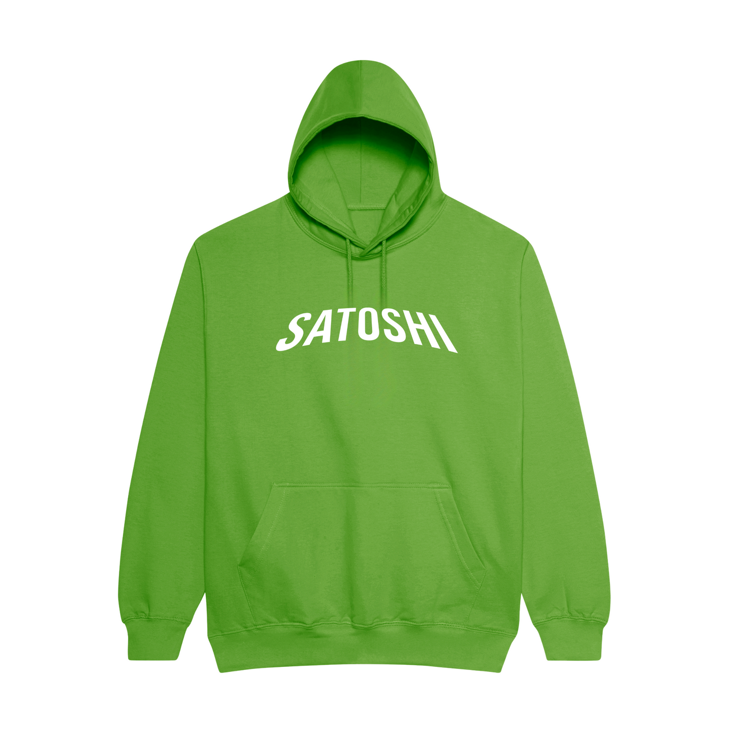 Satoshi Regular Fit Hoodie (Crazy Colors)