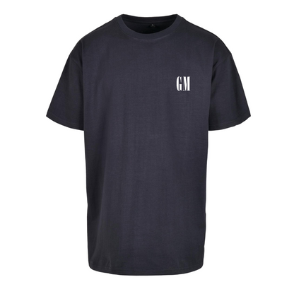 'GM' Oversized Bitcoin T-Shirt