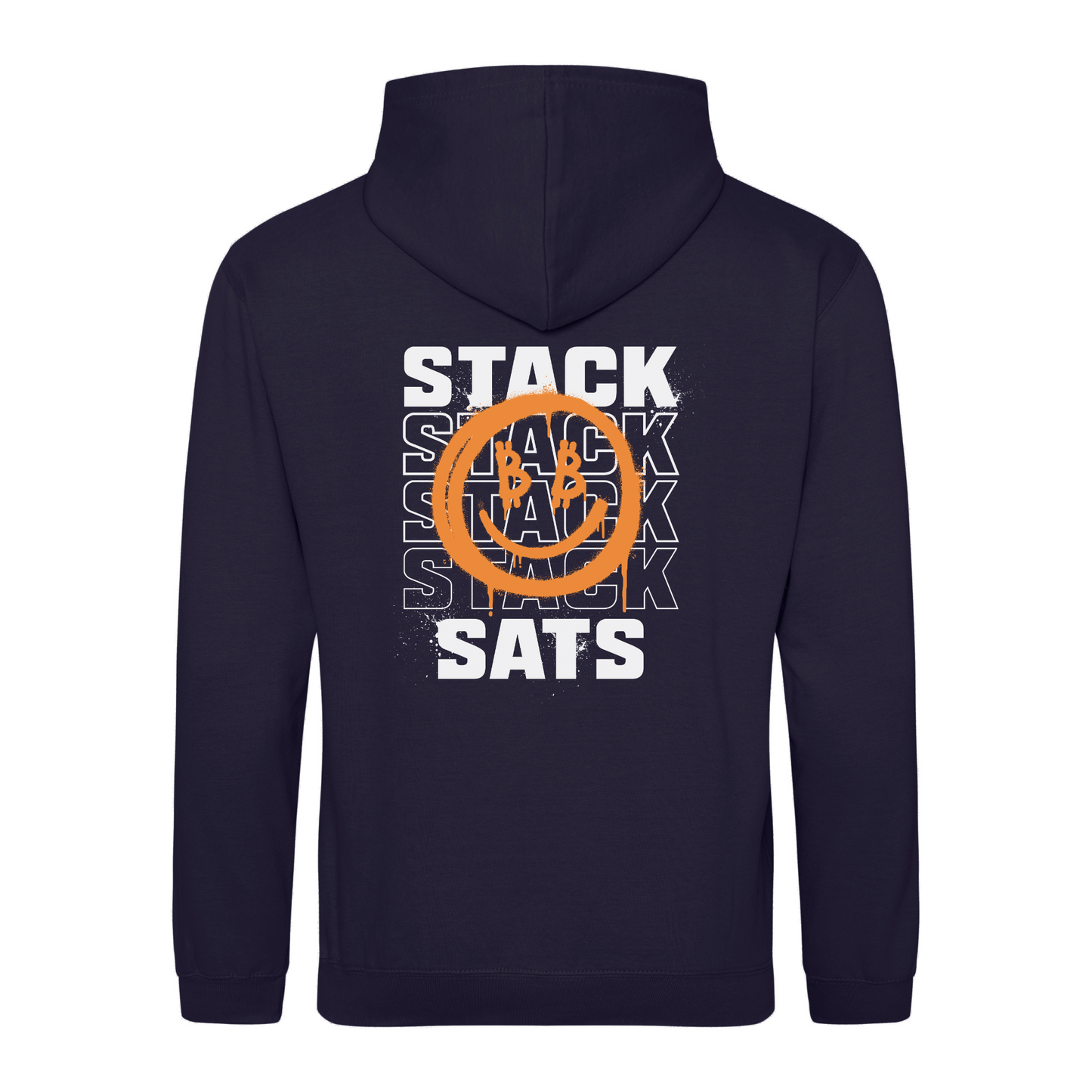 Relai - 'Stack Sats' Oversized Hoodie