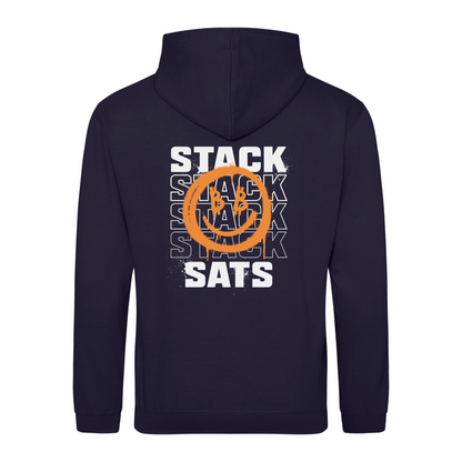 Relai - 'Stack Sats' Oversized Hoodie