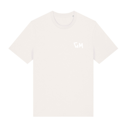 'GM' Bitcoin Regular Fit T-Shirt