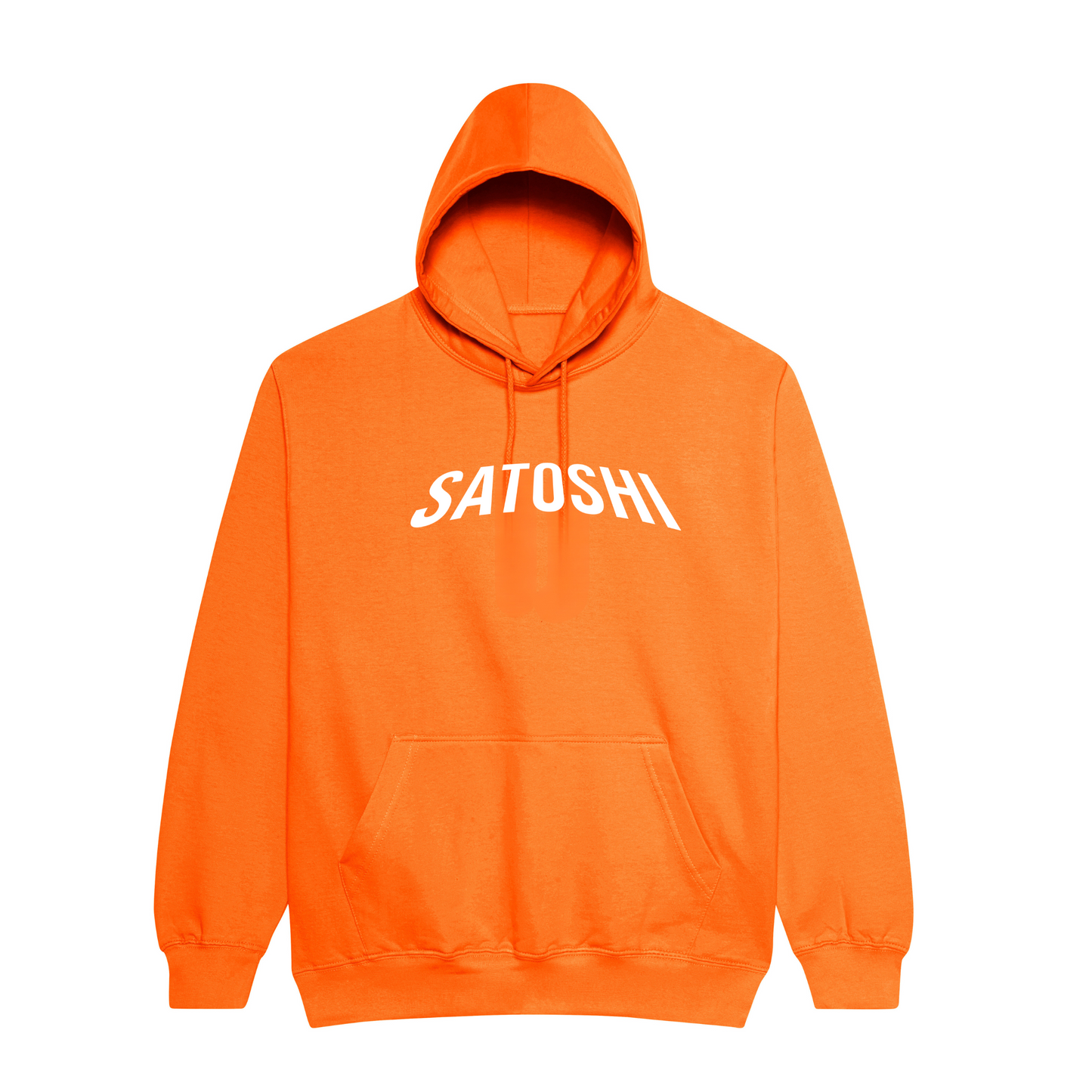 Satoshi Regular Fit Hoodie (Crazy Colors)