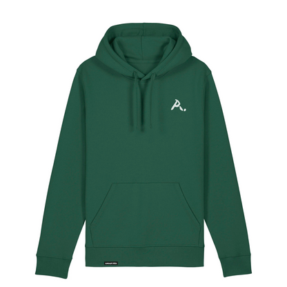 Amongst Plebs Embroidery Regular Fit Hoodie