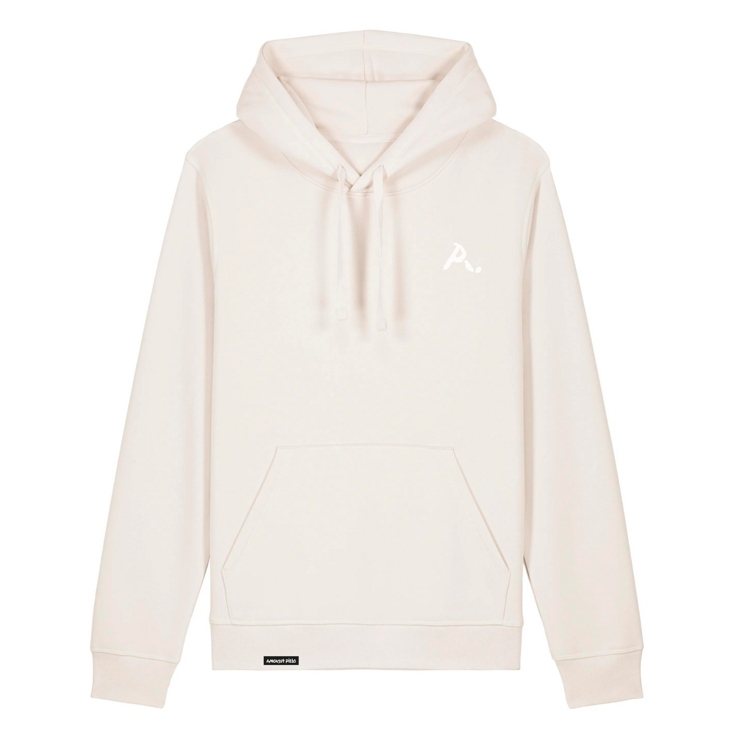 Amongst Plebs Embroidery Regular Fit Hoodie