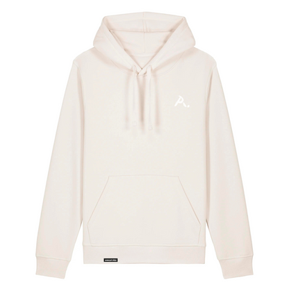 Amongst Plebs Embroidery Regular Fit Hoodie