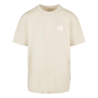 'GM' Oversized Bitcoin T-Shirt