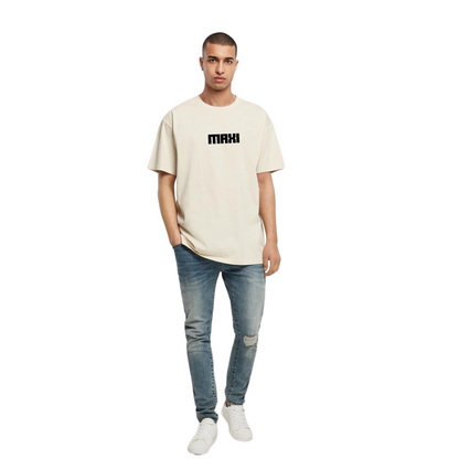 Bitcoin MAXI Oversized Heavy T-Shirt