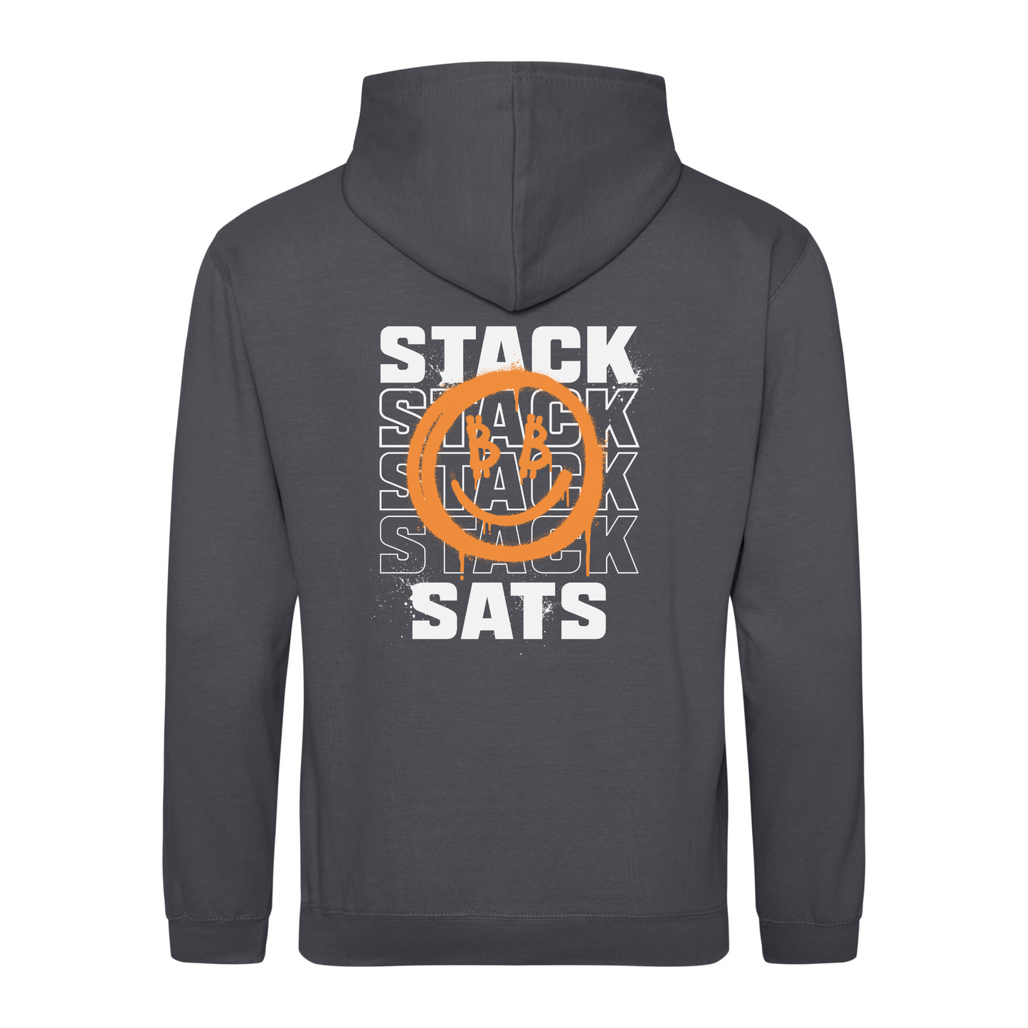 Relai - 'Stack Sats' Oversized Hoodie