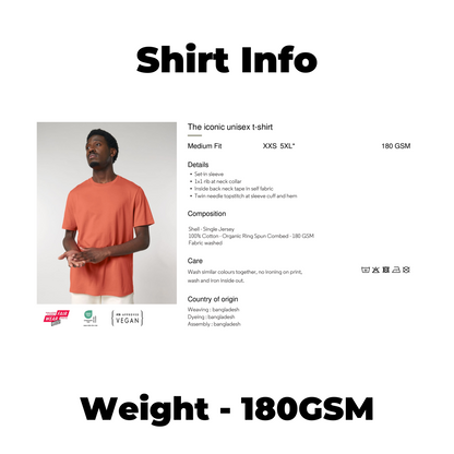 Bitcoin maxi Regular Fit T-Shirt