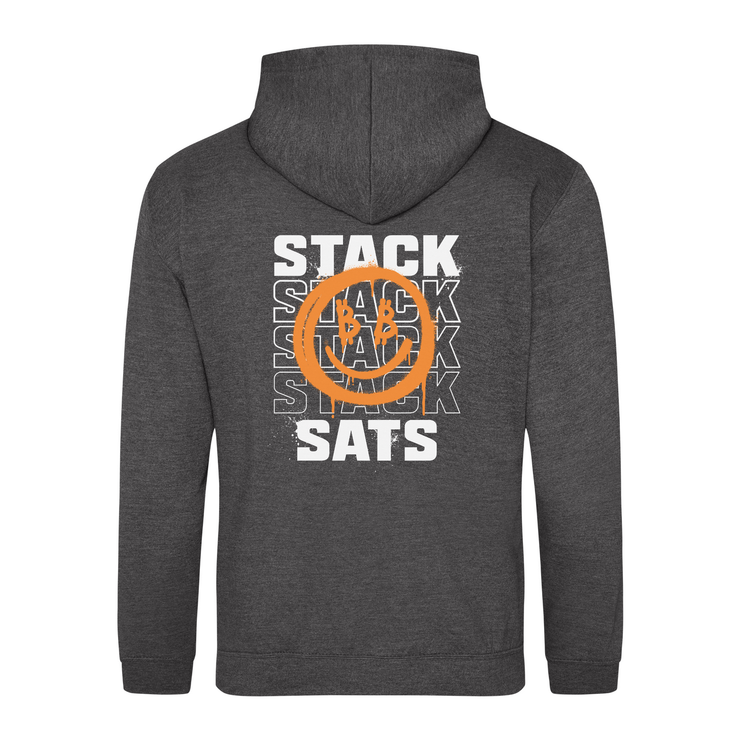 Relai - 'Stack Sats' Oversized Hoodie