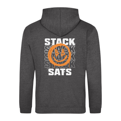 Relai - 'Stack Sats' Oversized Hoodie