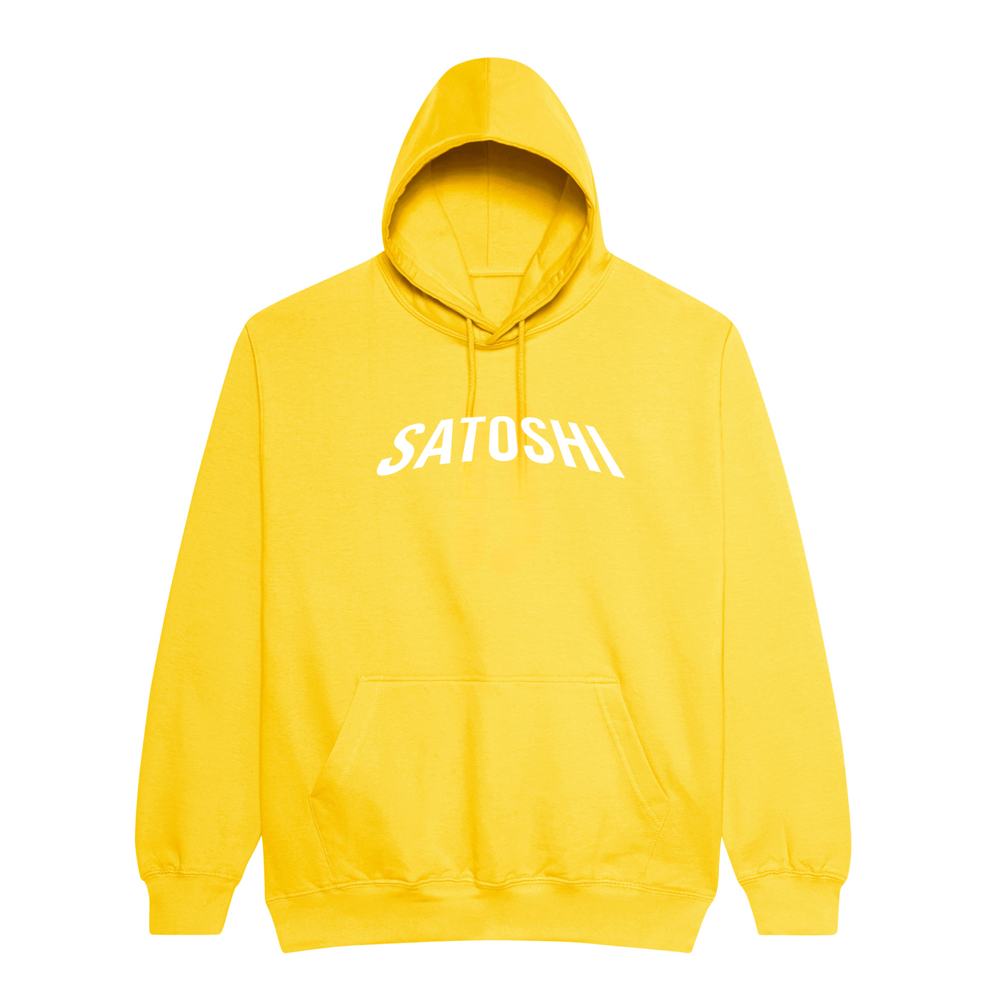 Satoshi Regular Fit Hoodie (Crazy Colors)