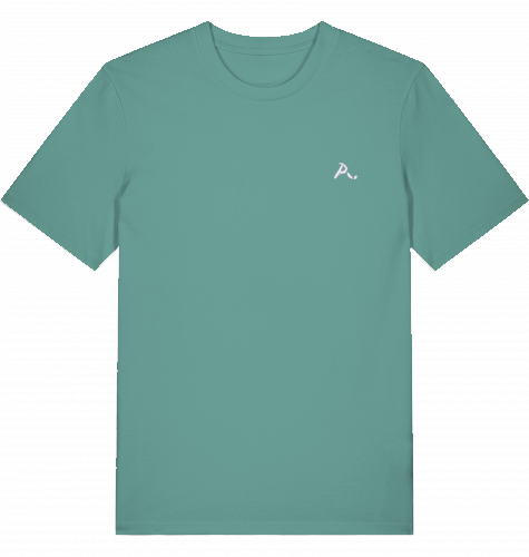 AP Embroidery Regular Fit T-Shirt